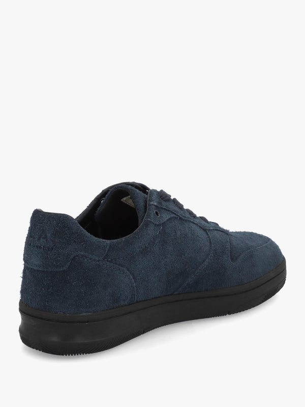 Clae Men's Malone Navy Black Trainers