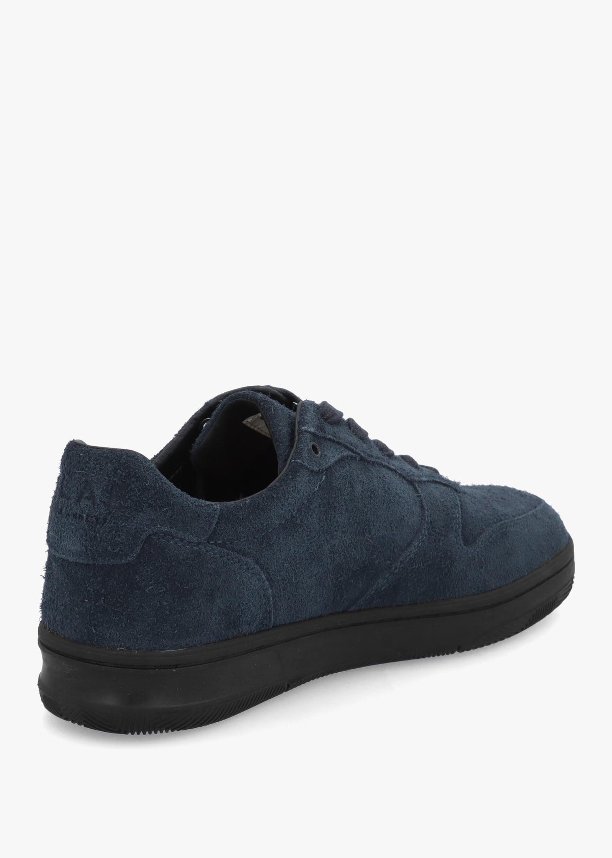 Clae Men's Malone Navy Black Trainers