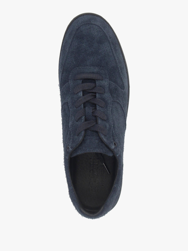 Clae Men's Malone Navy Black Trainers