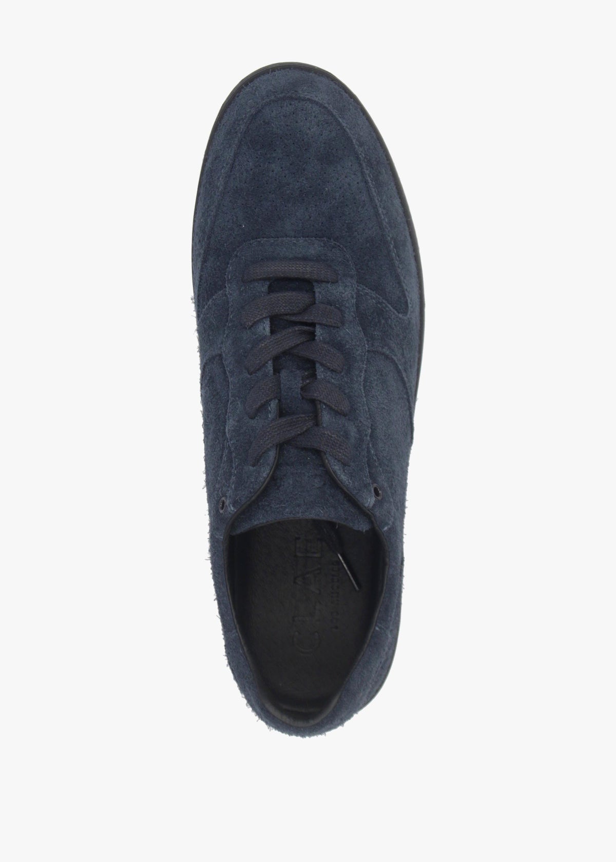 Clae Men's Malone Navy Black Trainers