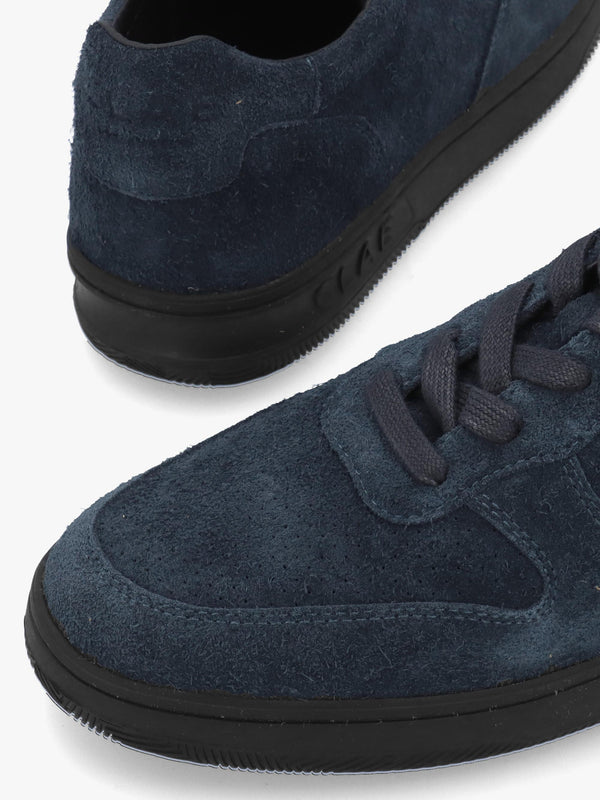 Clae Men's Malone Navy Black Trainers