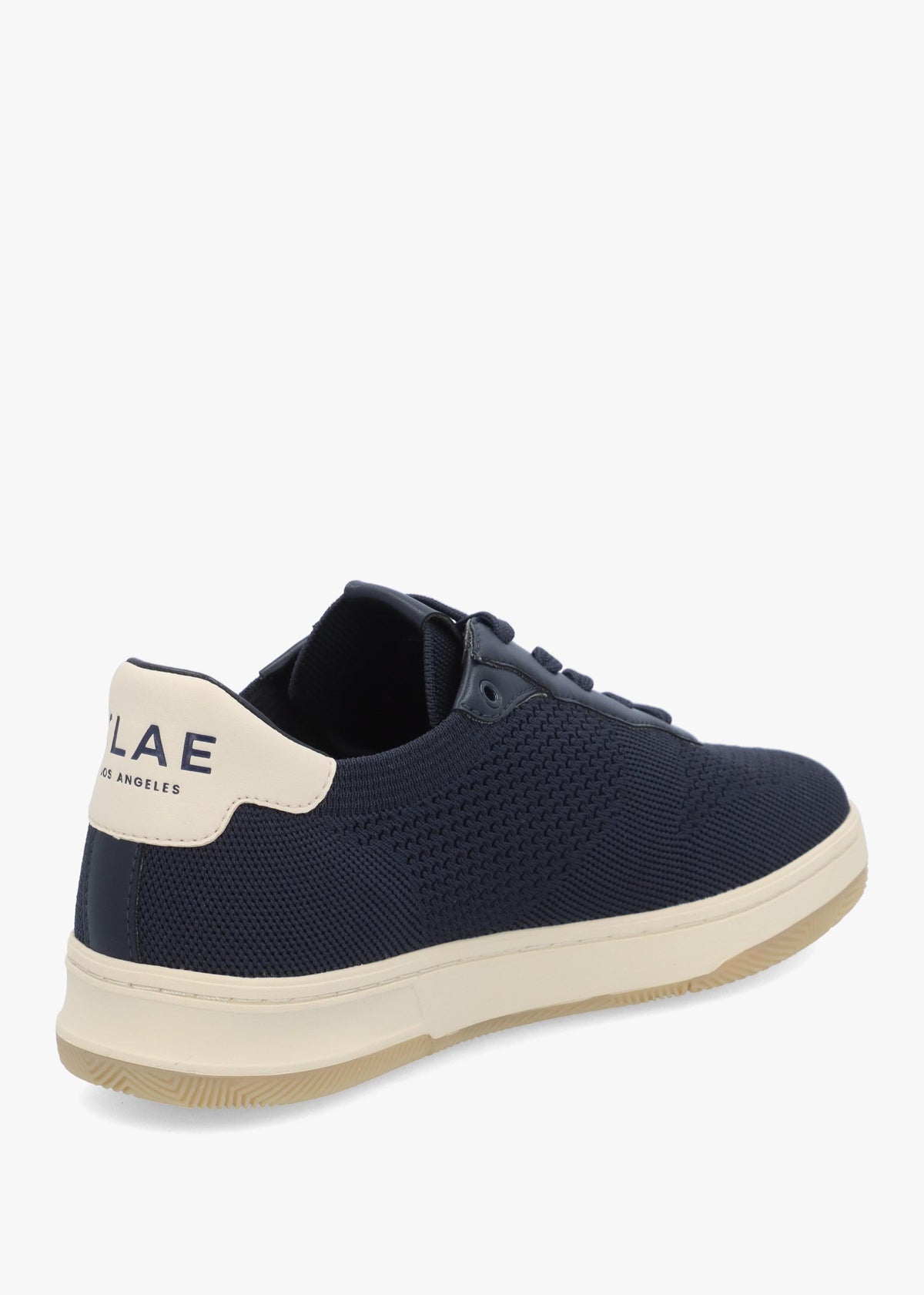 Clae Men's Malone Knit Navy Cactus Blue Trainers