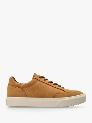 Clae Women's Monroe VP Wheat Nubuck Trainers
