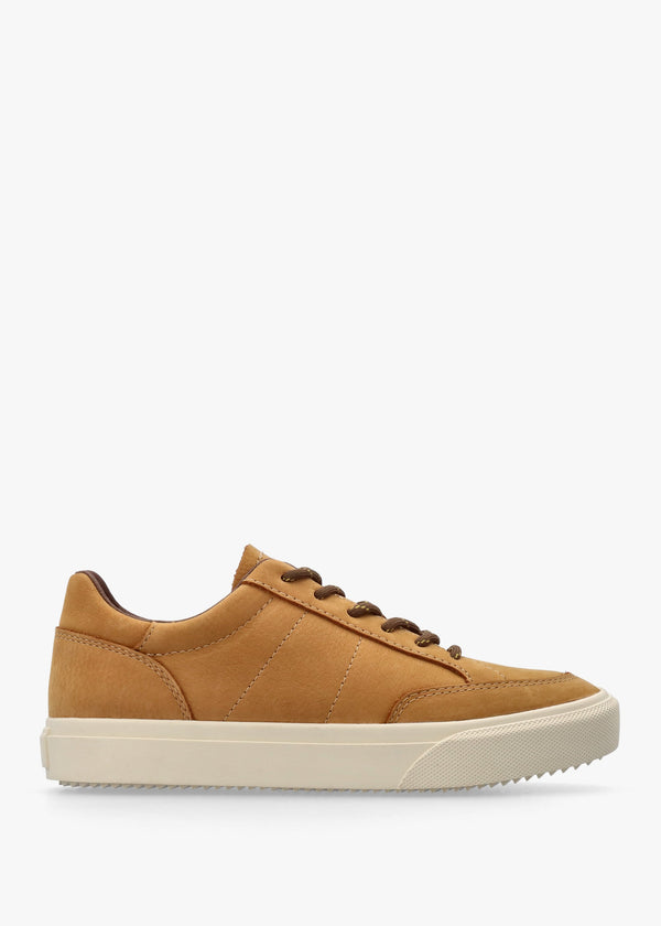 Clae Women's Monroe VP Wheat Nubuck Trainers
