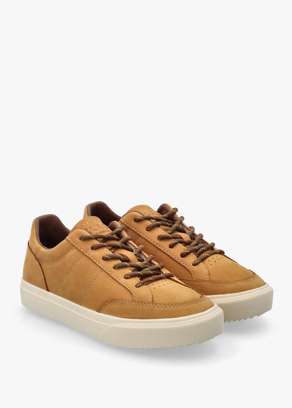 Clae Women's Monroe VP Wheat Nubuck Trainers