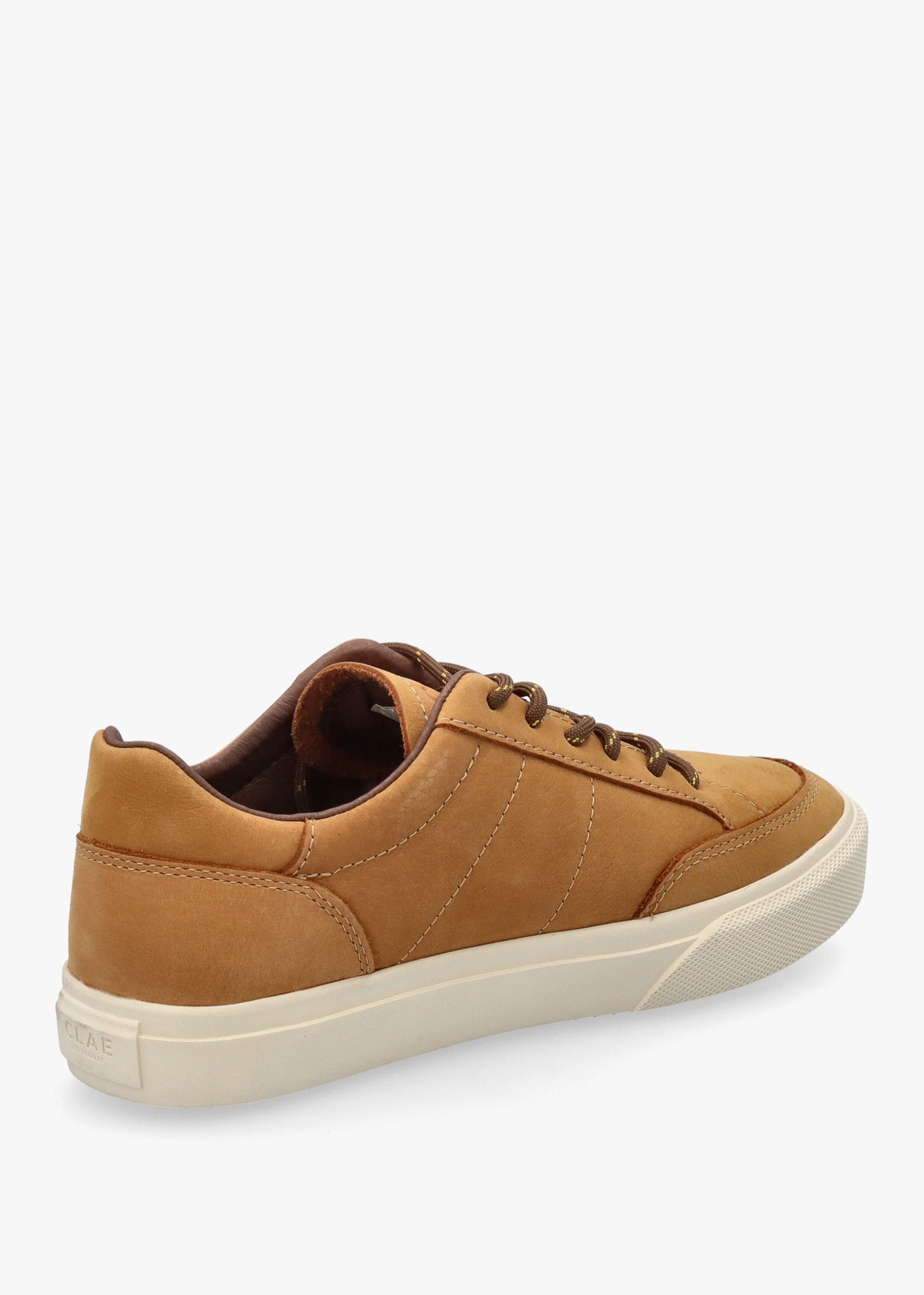 Clae Women's Monroe VP Wheat Nubuck Trainers