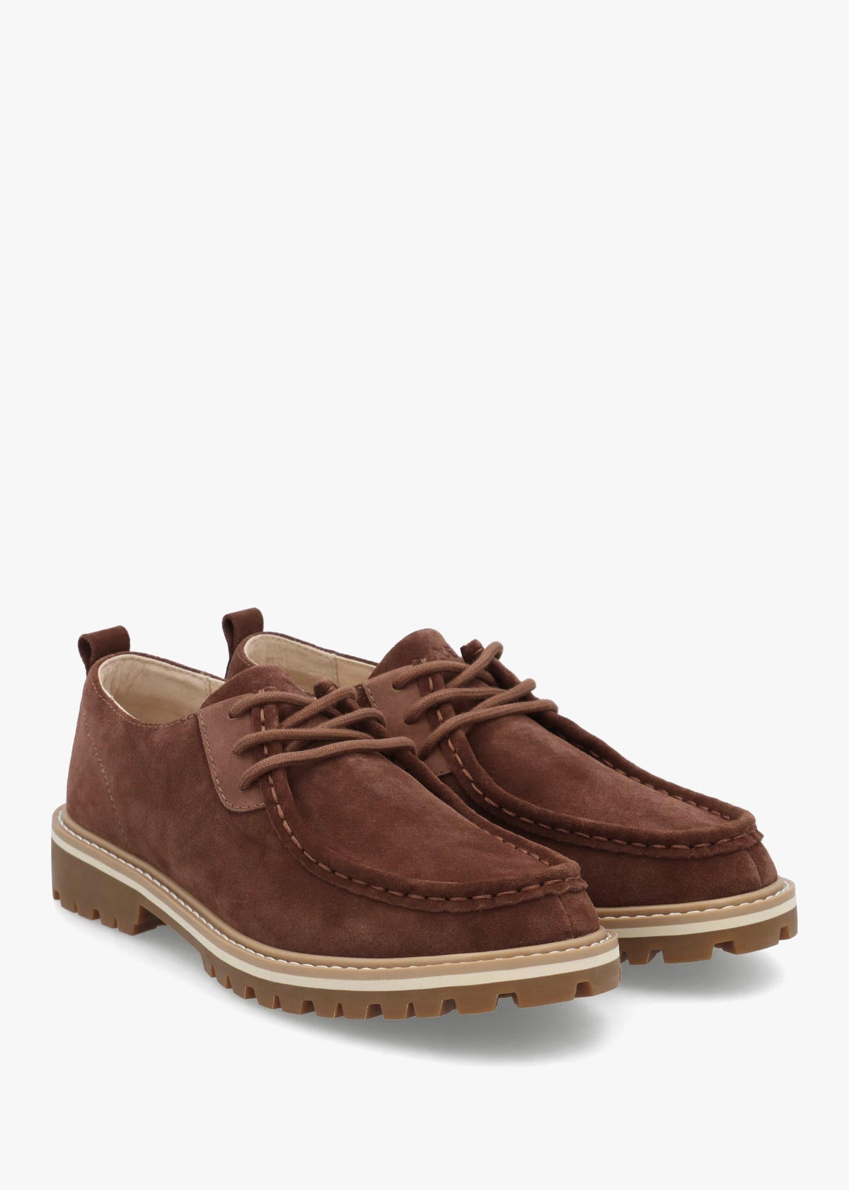 CLAE MORRISON - Brown Suede
