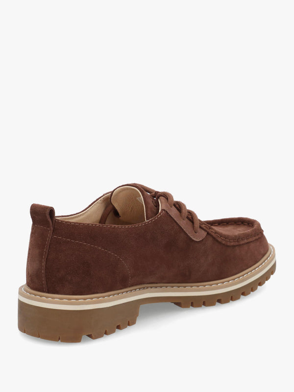 CLAE MORRISON - Brown Suede
