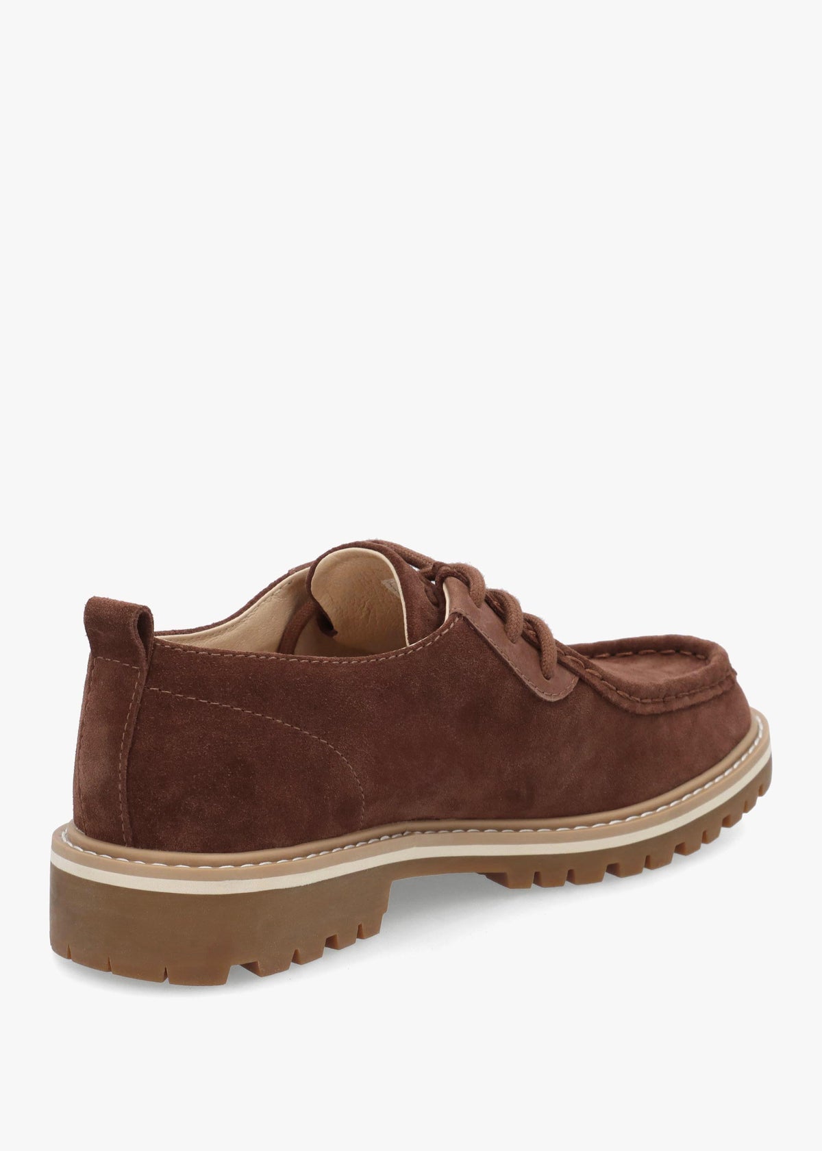 CLAE MORRISON - Brown Suede