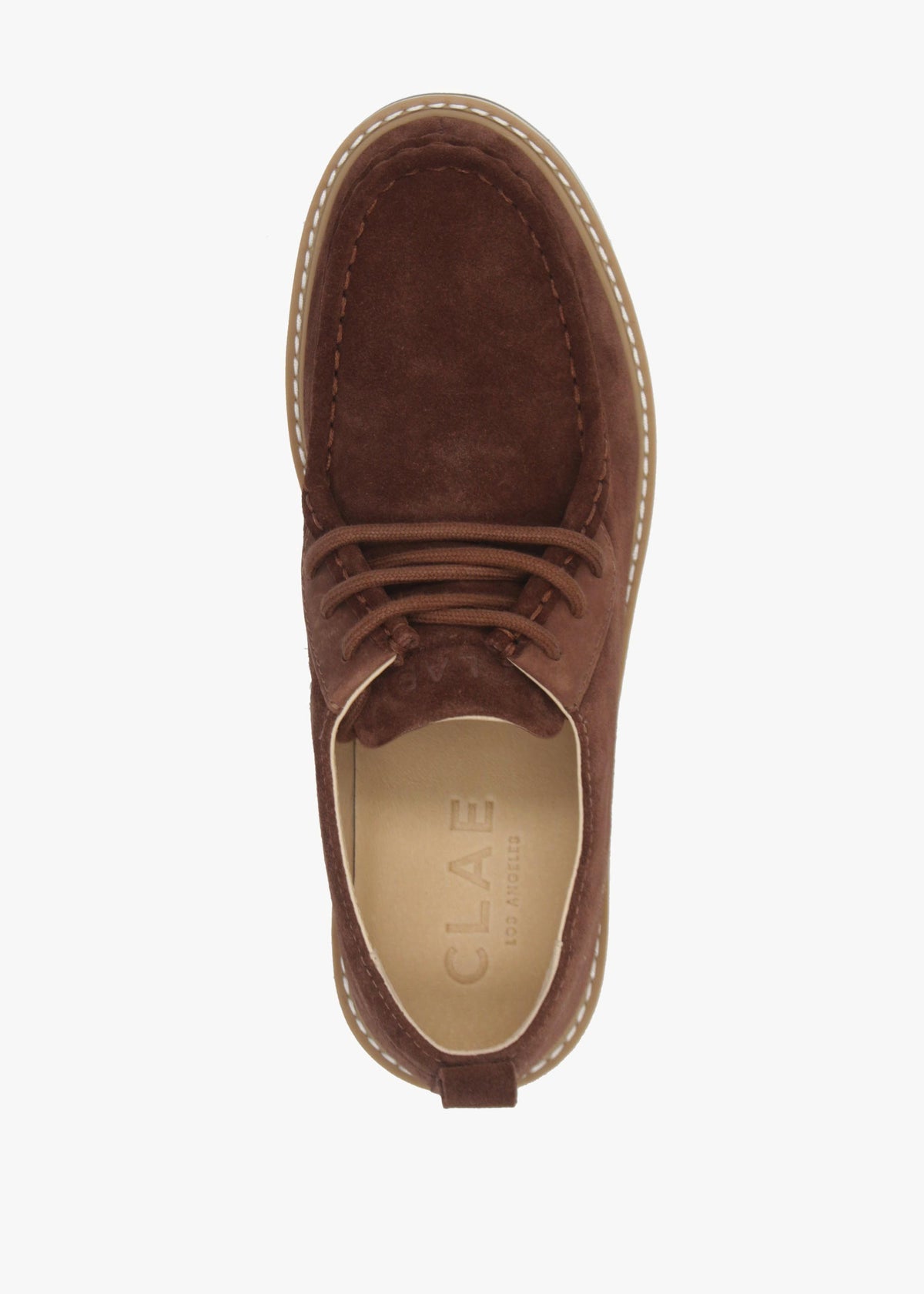 CLAE MORRISON - Brown Suede