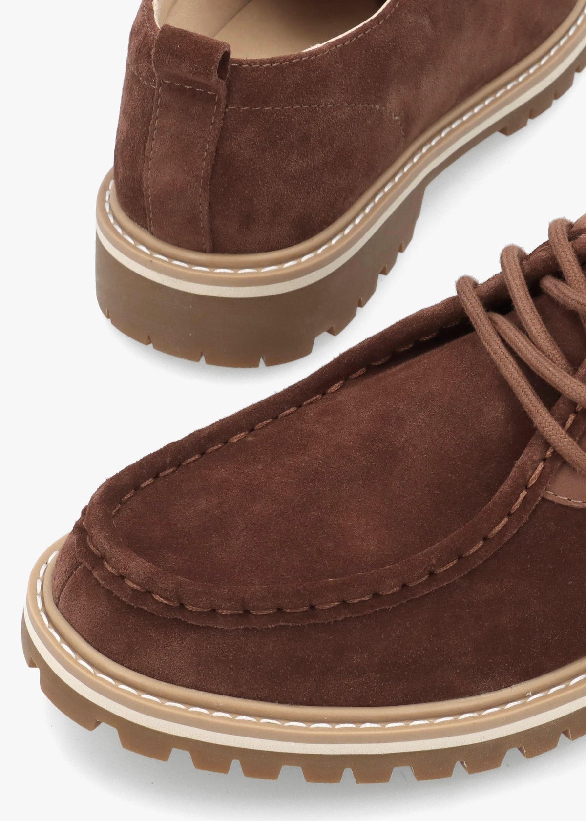CLAE MORRISON - Brown Suede