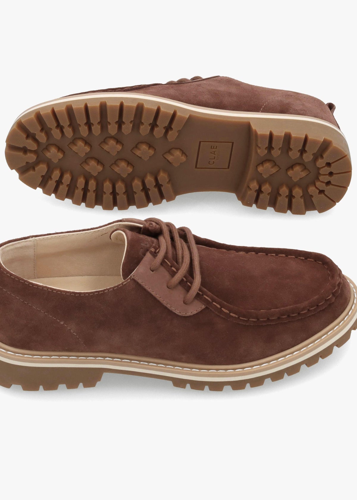 CLAE MORRISON - Brown Suede