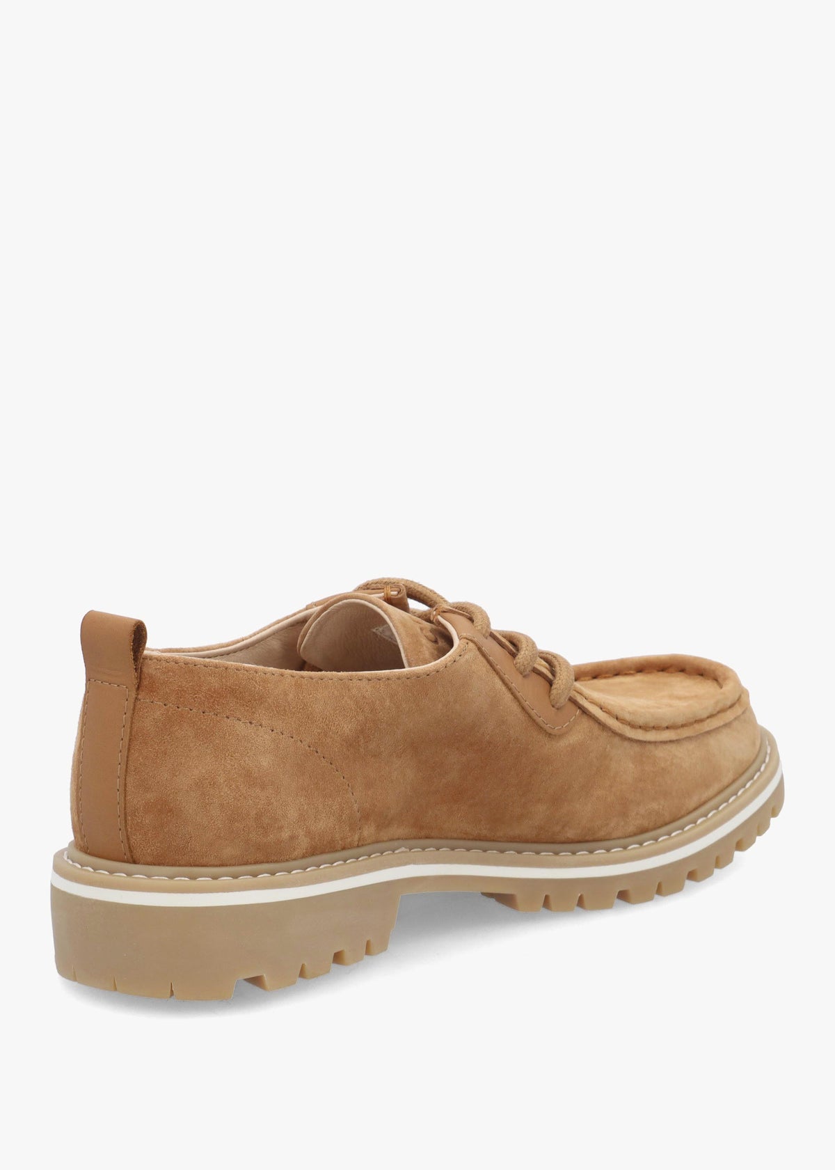 CLAE MORRISON - Tan Suede