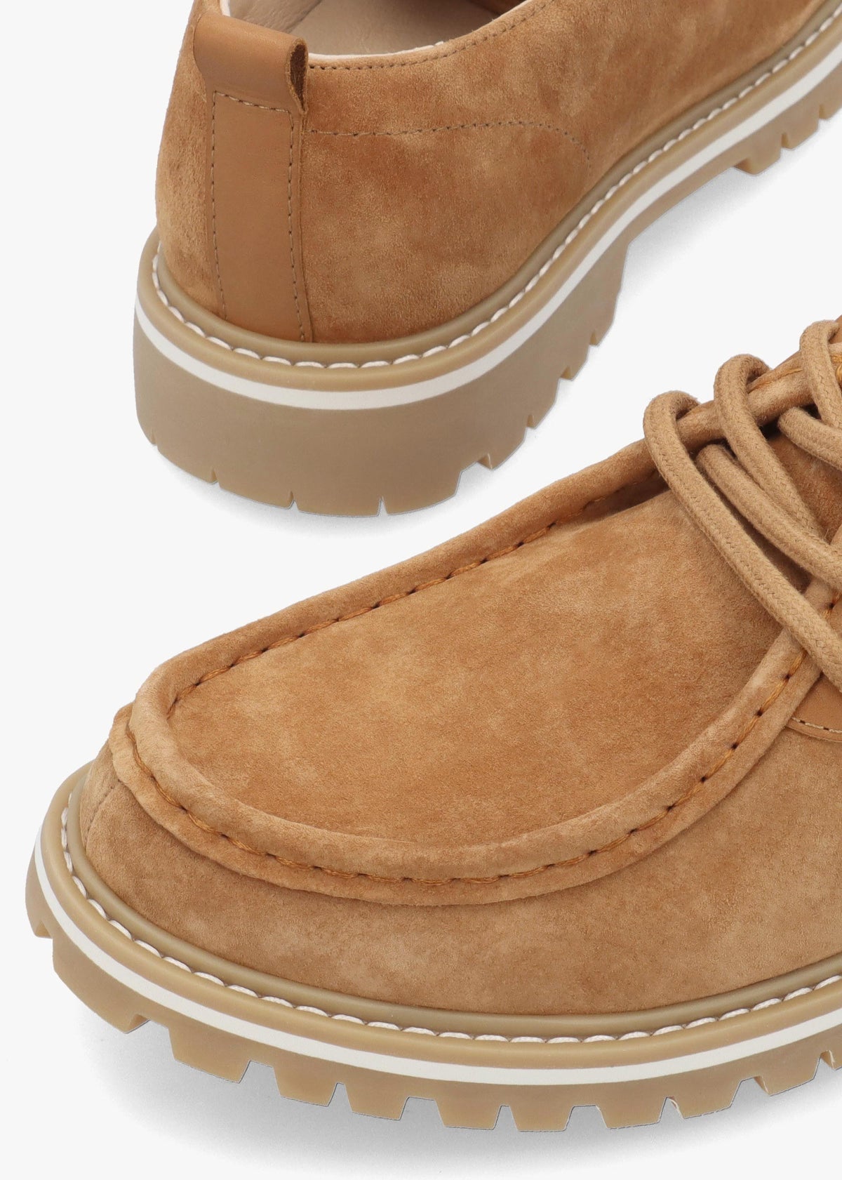 CLAE MORRISON - Tan Suede