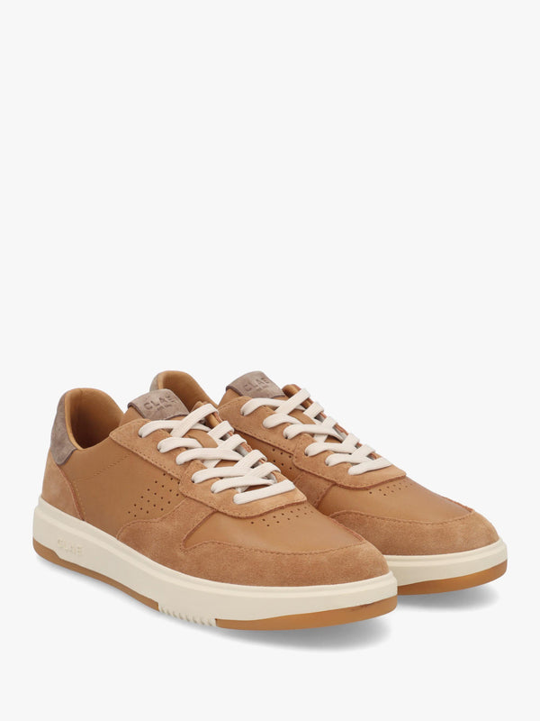 CLAE MOSES - White Leather