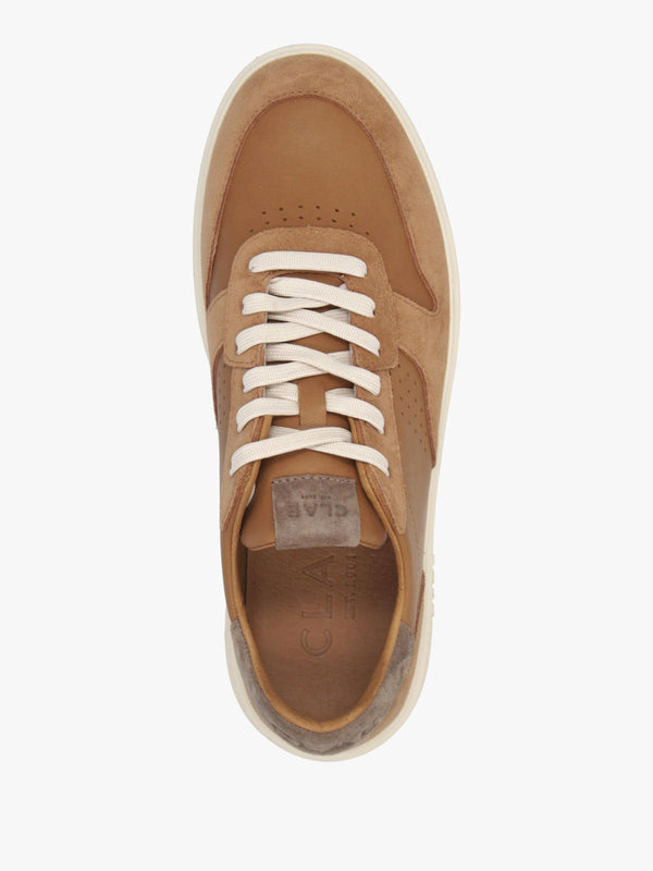 CLAE MOSES - White Leather
