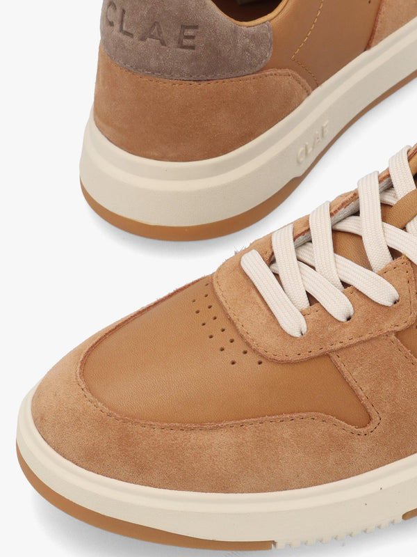 CLAE MOSES - White Leather
