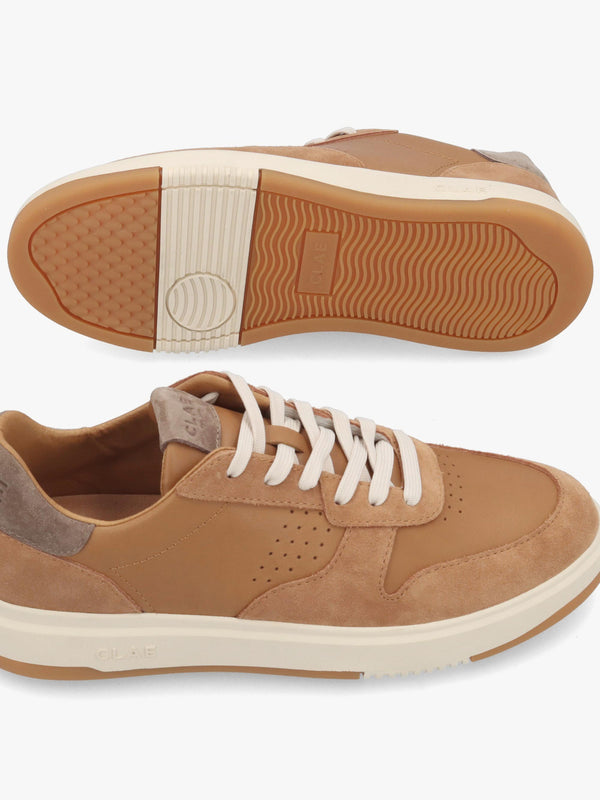 CLAE MOSES - White Leather