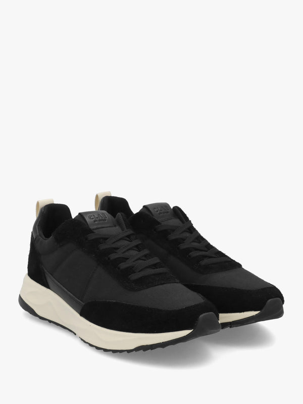 CLAE OWENS - Black Suede