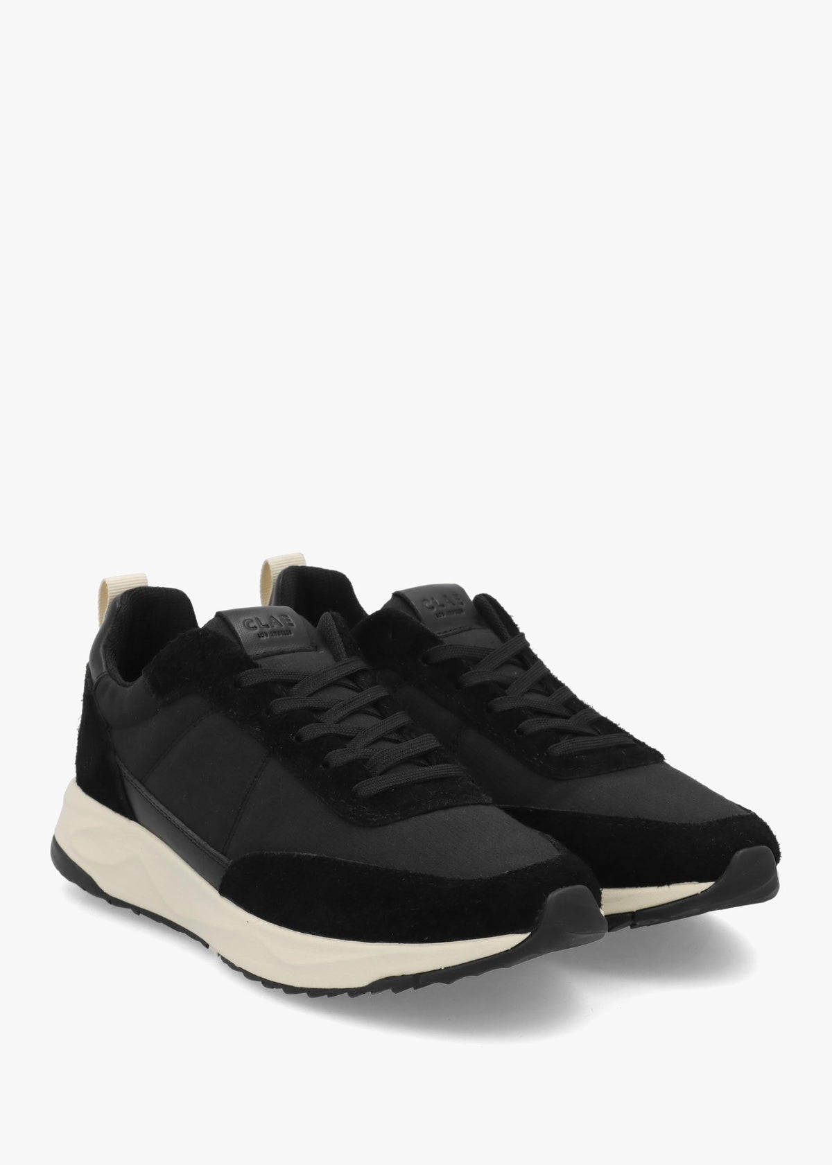 CLAE OWENS - Black Suede