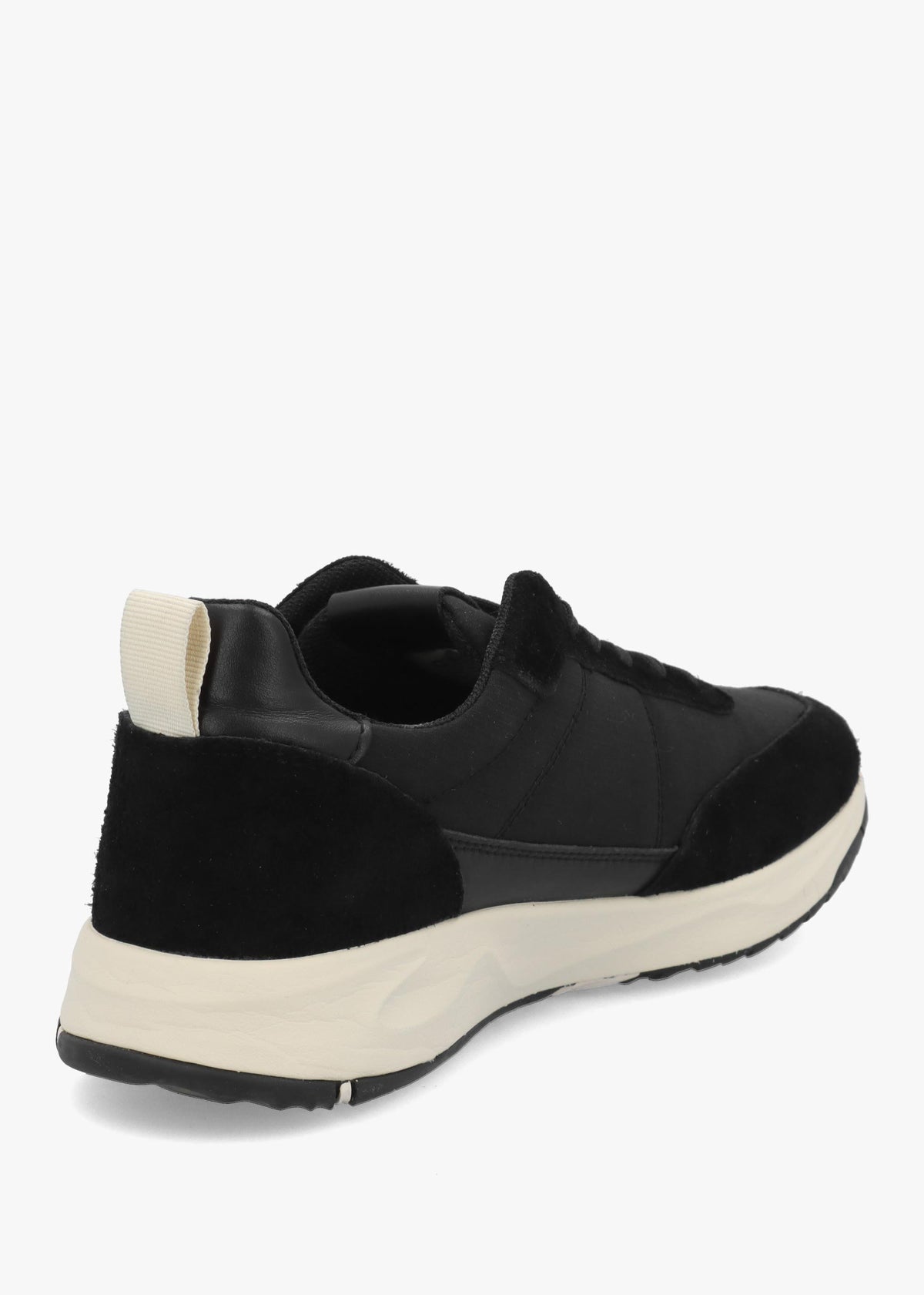 CLAE OWENS - Black Suede