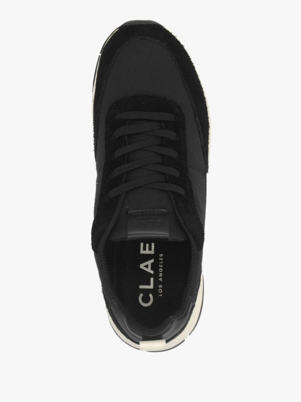 CLAE OWENS - Black Suede