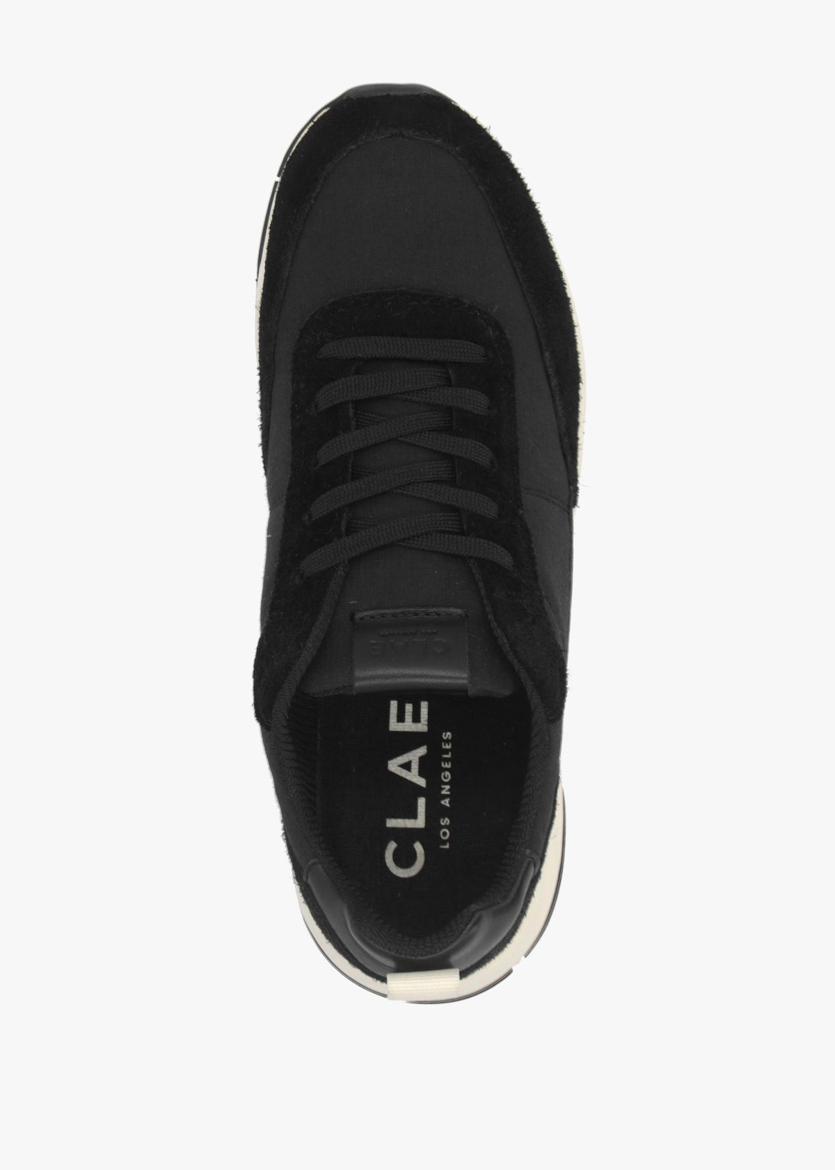 CLAE OWENS - Black Suede