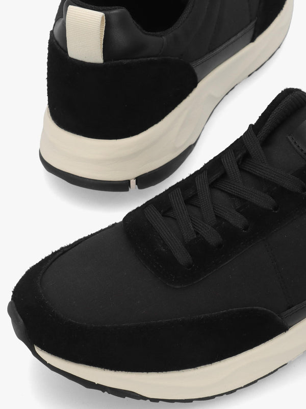 CLAE OWENS - Black Suede