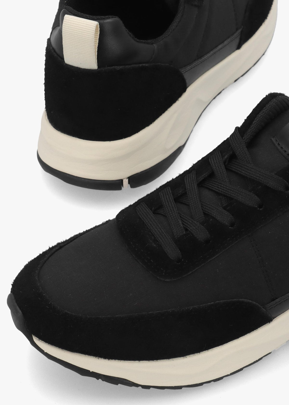CLAE OWENS - Black Suede