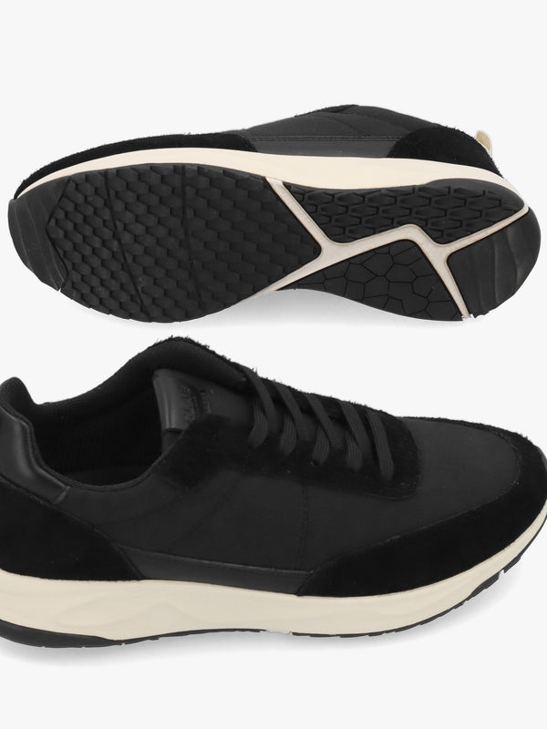 CLAE OWENS - Black Suede