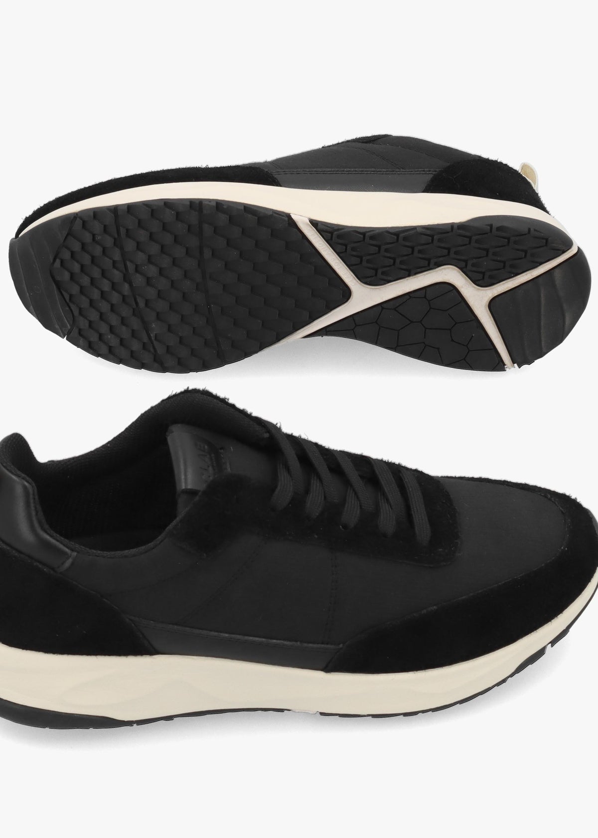 CLAE OWENS - Black Suede