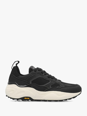 Clae Unisex Salazar Black Trainers