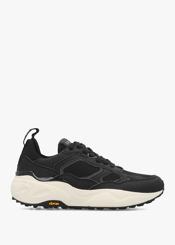 Clae Unisex Salazar Black Trainers
