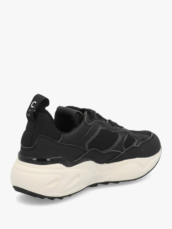 Clae Unisex Salazar Black Trainers