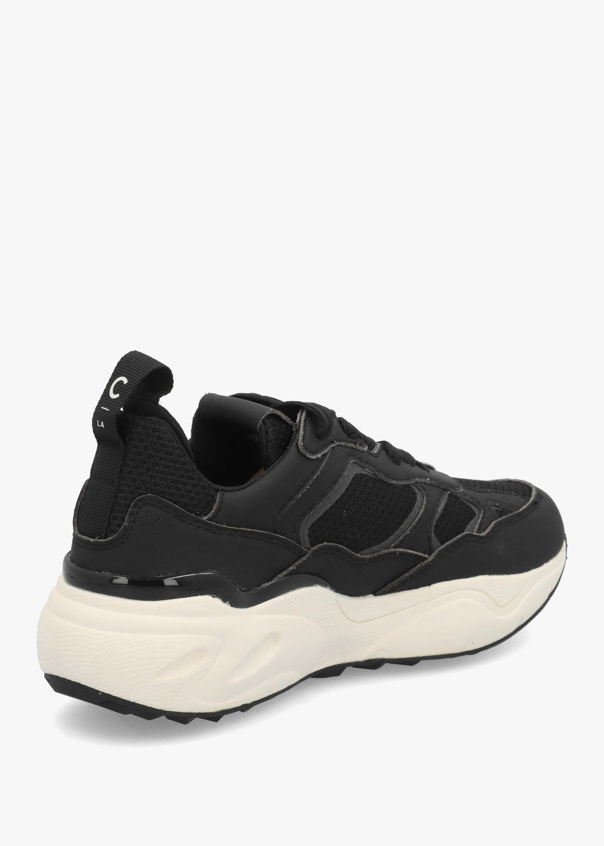 Clae Unisex Salazar Black Trainers