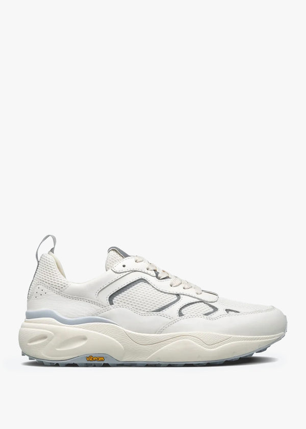 Unisex Salazar Off White Microchip Trainers