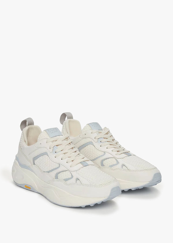 Unisex Salazar Off White Microchip Trainers