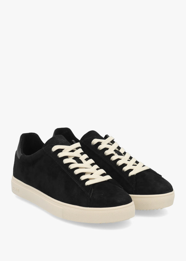CLAE WOMENS BRADLEY - Black Suede