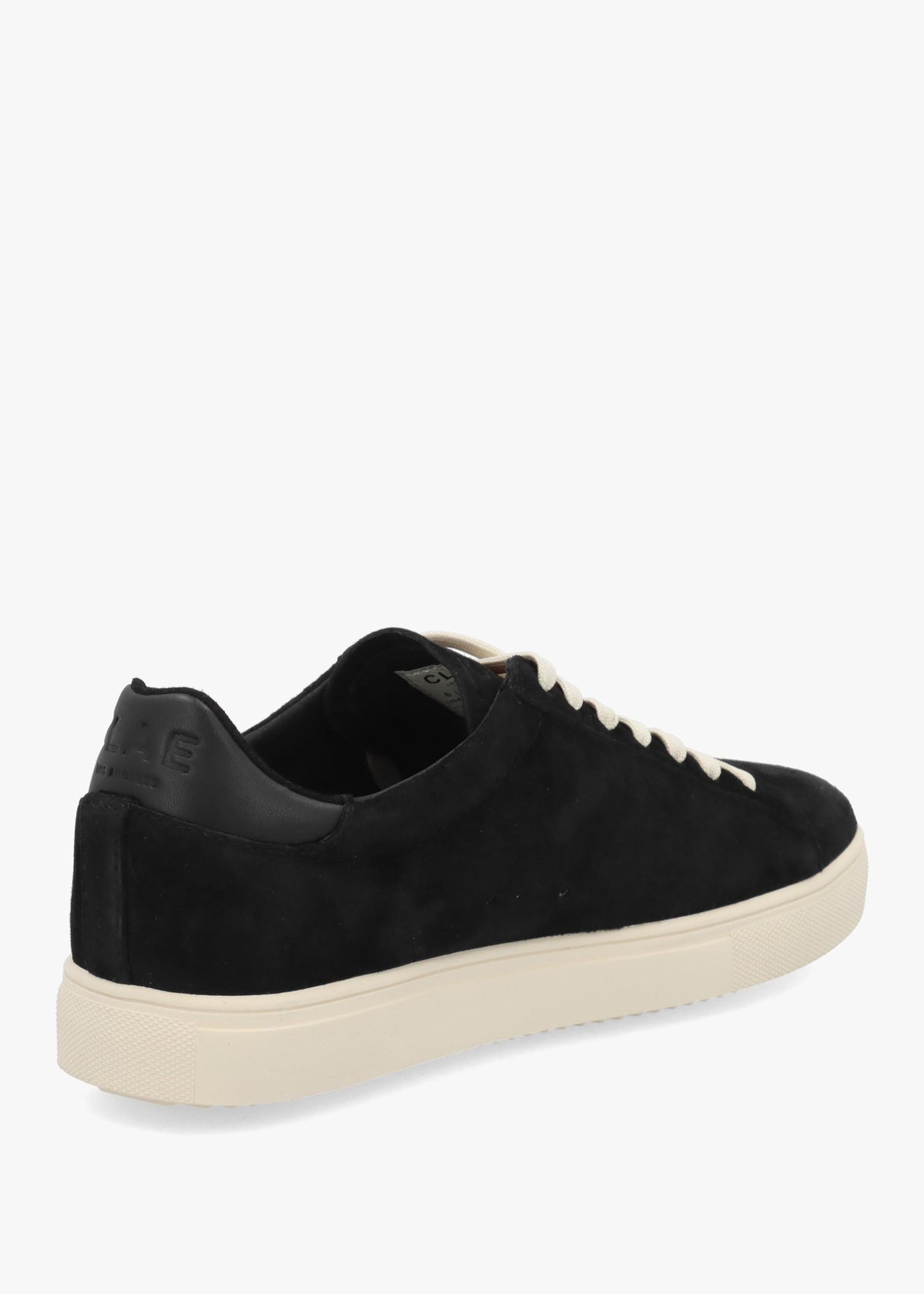 CLAE WOMENS BRADLEY - Black Suede