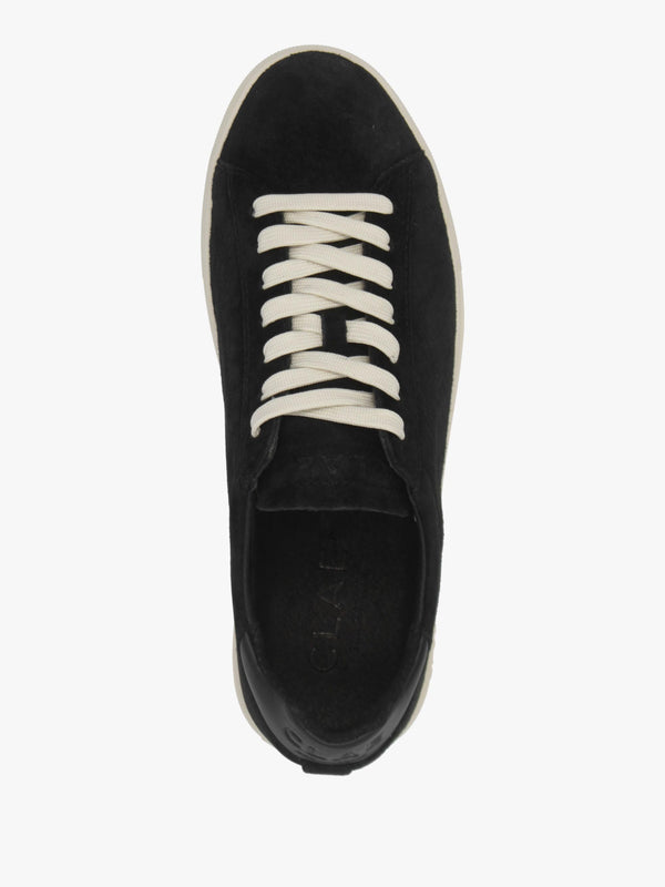 CLAE WOMENS BRADLEY - Black Suede