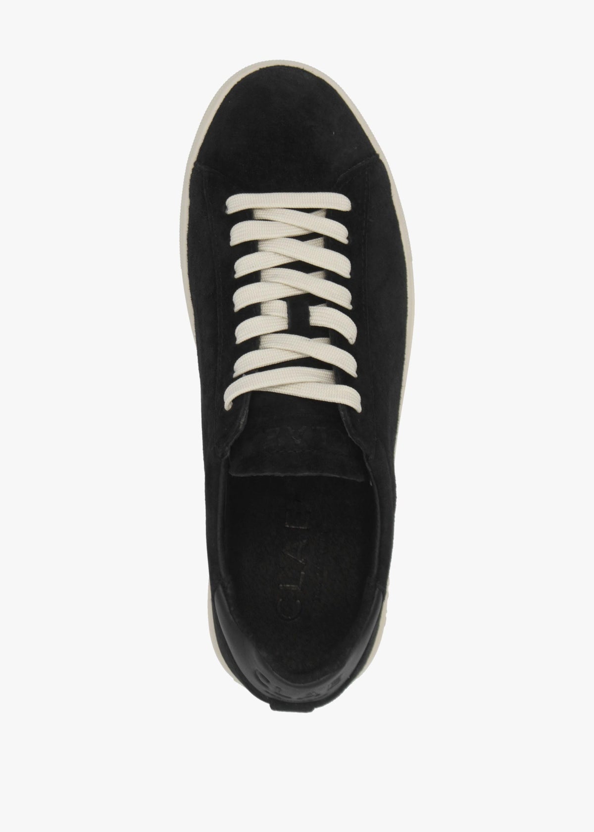 CLAE WOMENS BRADLEY - Black Suede
