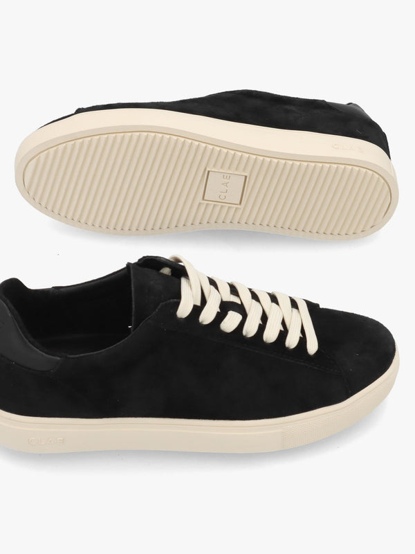 CLAE WOMENS BRADLEY - Black Suede
