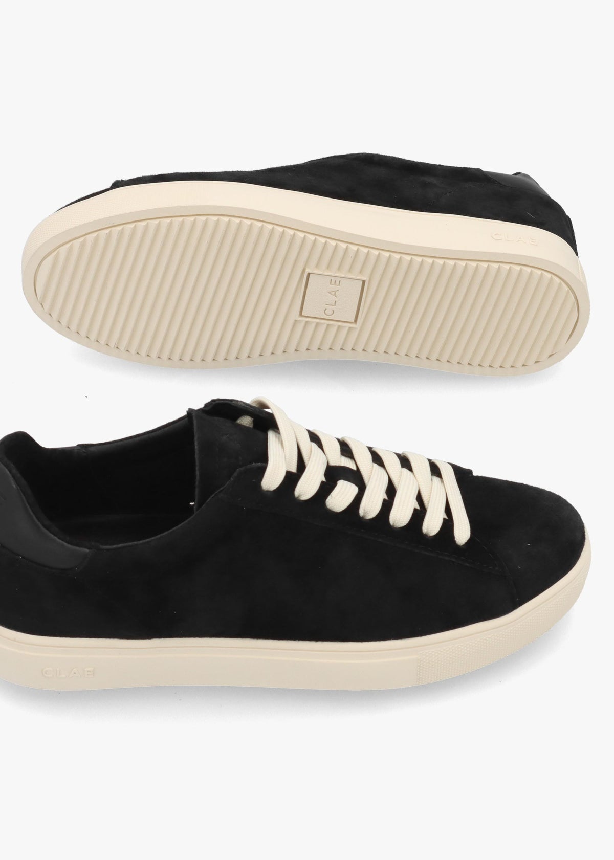 CLAE WOMENS BRADLEY - Black Suede