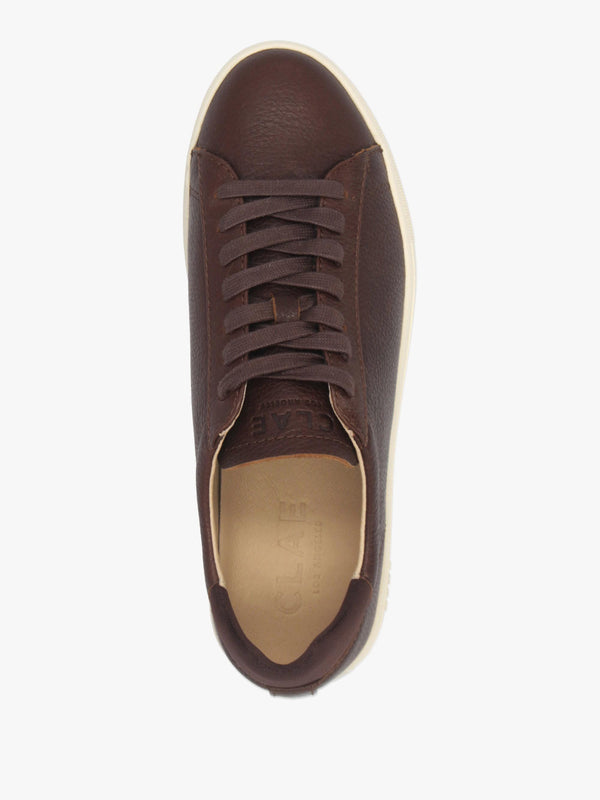 CLAE WOMENS BRADLEY - Brown Patent