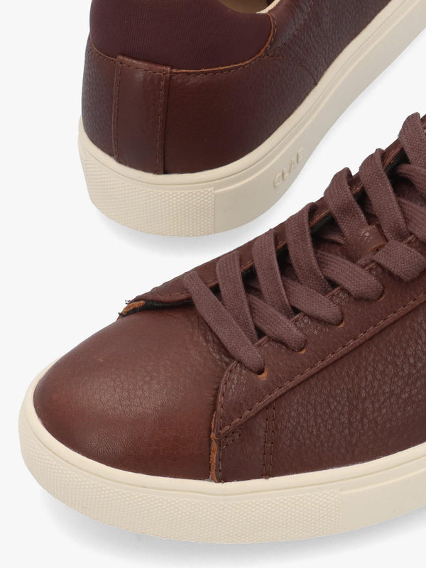 CLAE WOMENS BRADLEY - Brown Patent