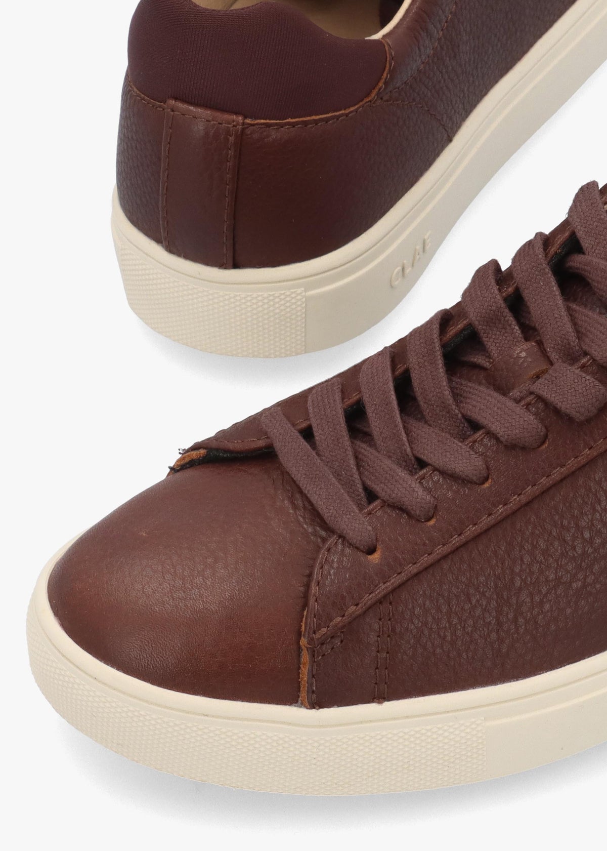 CLAE WOMENS BRADLEY - Brown Patent