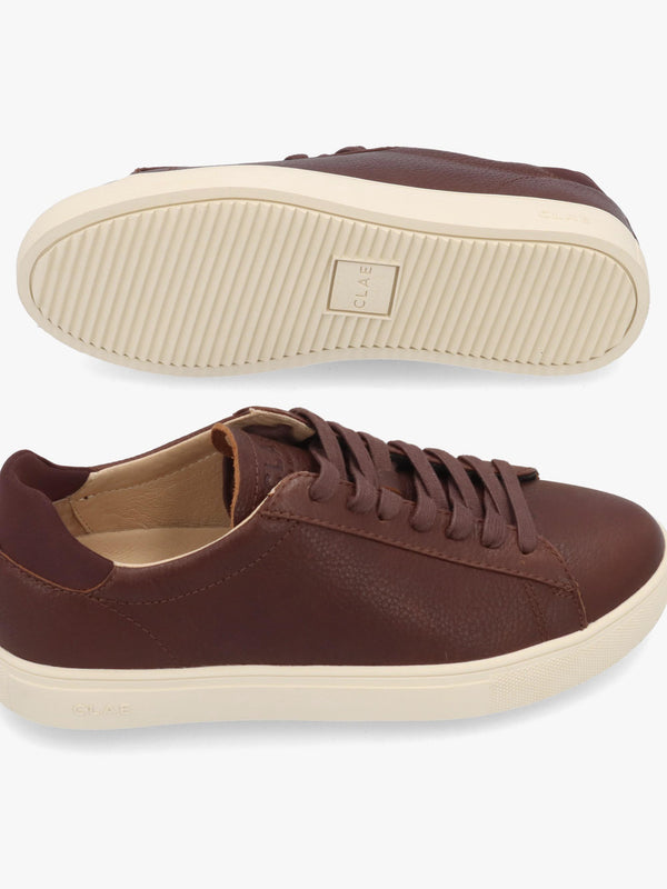 CLAE WOMENS BRADLEY - Brown Patent