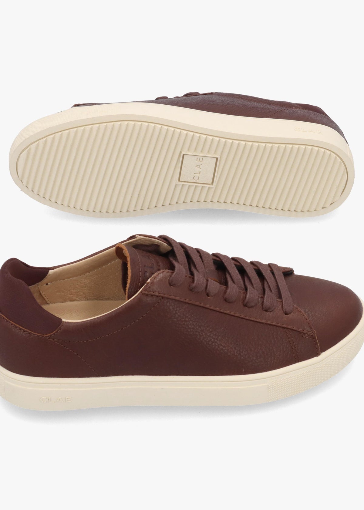 CLAE WOMENS BRADLEY - Brown Patent
