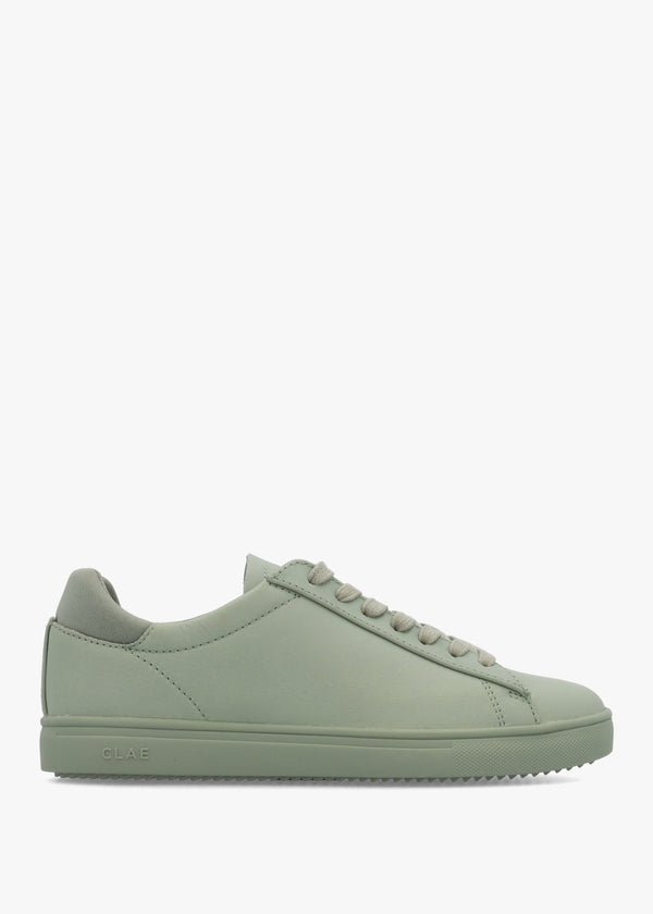 CLAE WOMENS BRADLEY - Khaki Leather