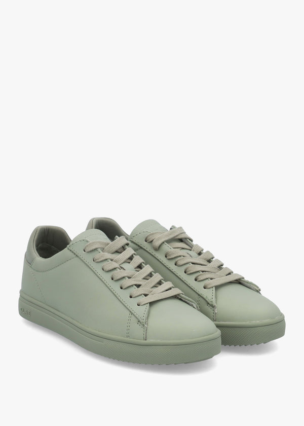 CLAE WOMENS BRADLEY - Khaki Leather